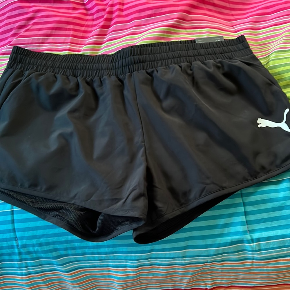 Puma Running Shorts